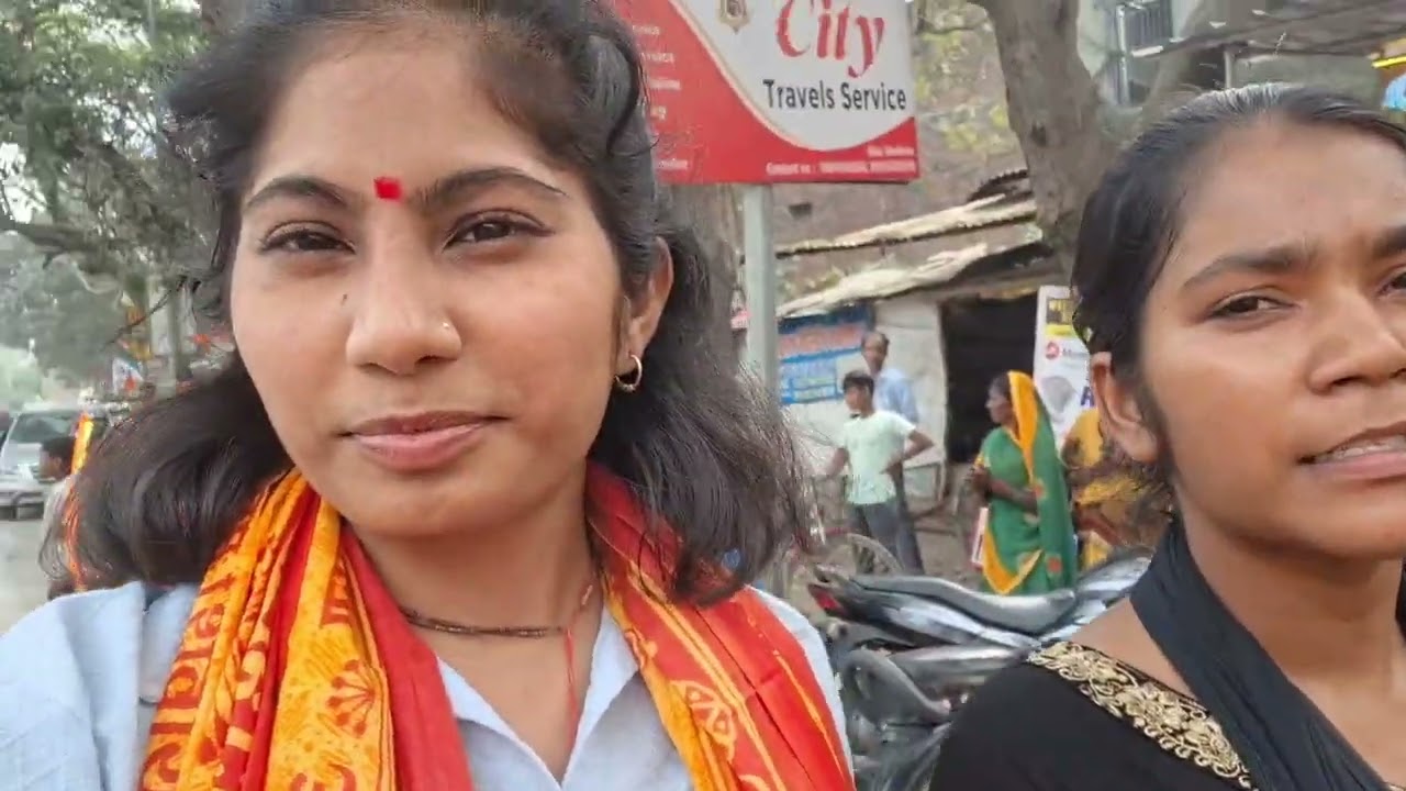 Maha kali mata ka murti sthapna path yatra #viralvideo #trending #vlog #matakali 