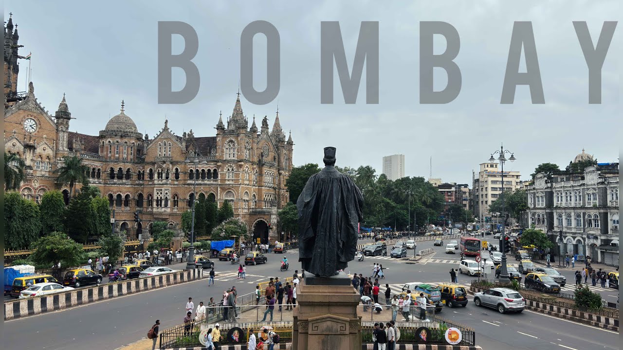 BMC headquarter I Mumbai's most iconic heritage building I Must visit @rajeshkambojfilms