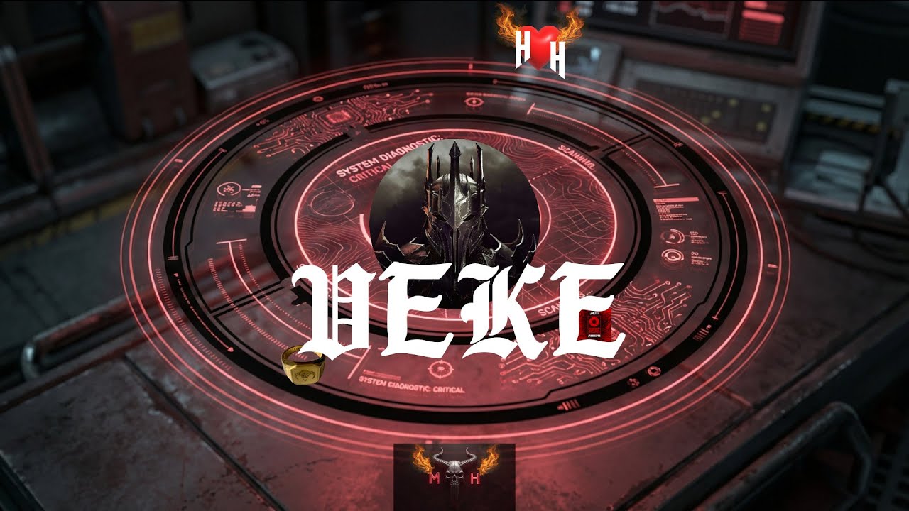 VEKE - Gathering of the GODz (Harderstylez)