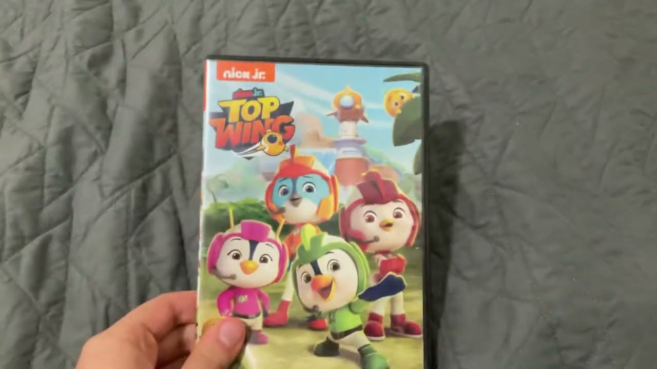 DVD Collection In A Nutshell (Version 6)