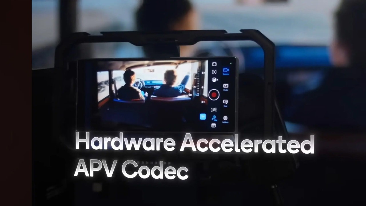 APV Codec on Galaxy S26 Ultra: Do You Really Need 1TB Storage?