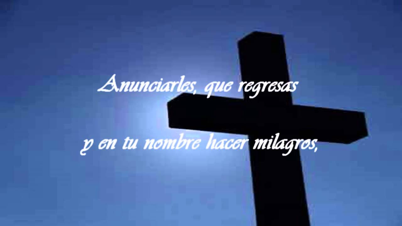 Bautízame, bautízame. Himnos Pentecostales