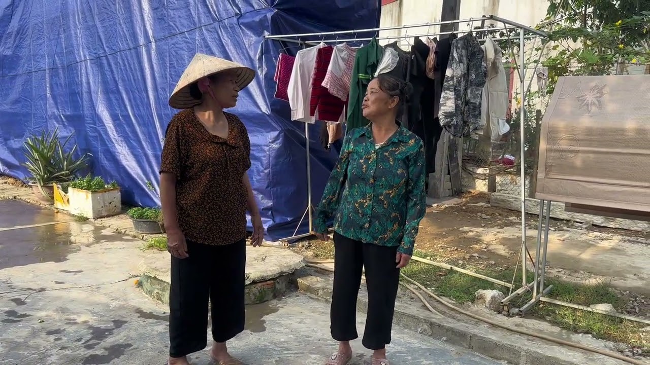 Mụ Hải mưu mô toan tính dụ bà Lan sập bẫy