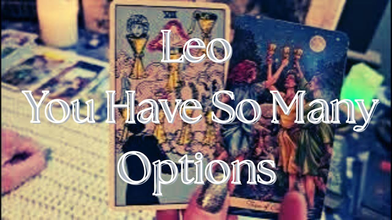Leo! Fresh Starts Are Available If You Want Them! Weekly Tarot Reading January 18th