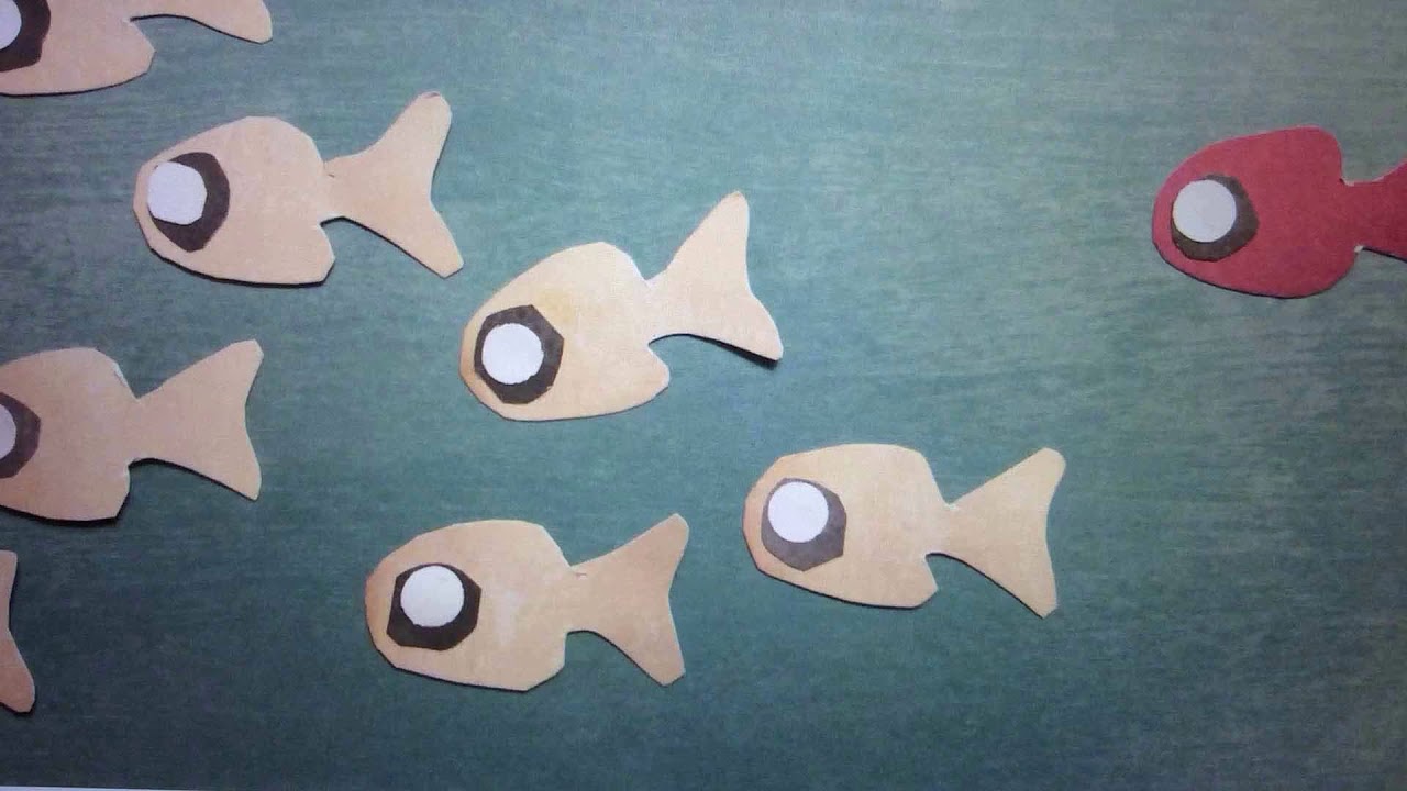 Big Fish animation