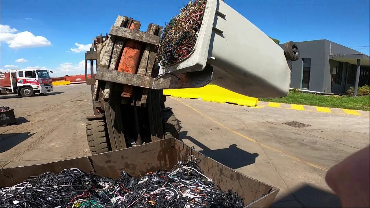 Scrap Metal Price Update