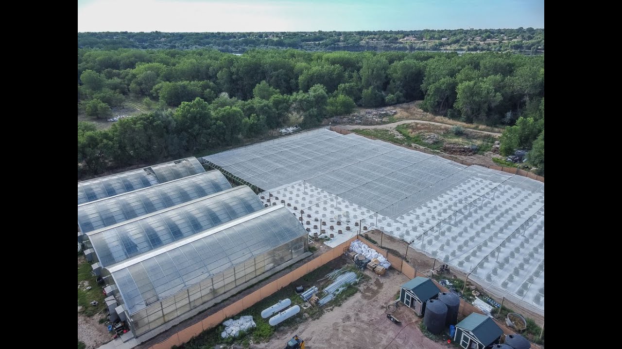 Tier 3 Recreational & Class III Medical Cannabis Cultivation Real Estate Opportunity -Pueblo, CO