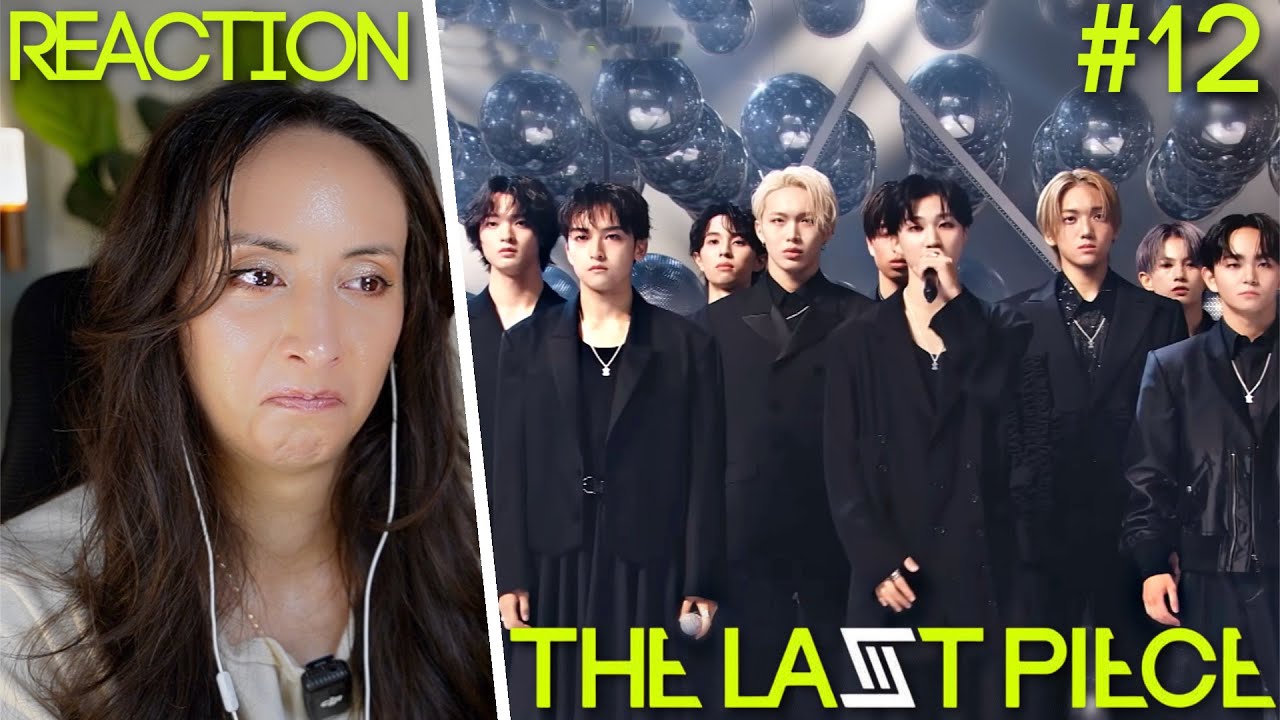 【THE LAST PIECE 本編】Ep.12 / Gather PIECES (ENG/JP SUBS)