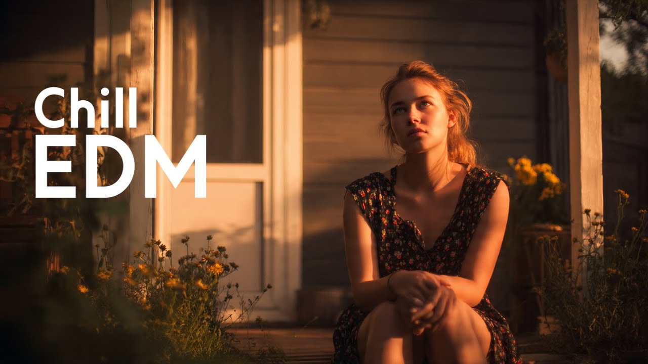 Chill EDM Mix 🎶 Relax & Focus Music for Study, Work & Good Vibes | Downtime Electronic