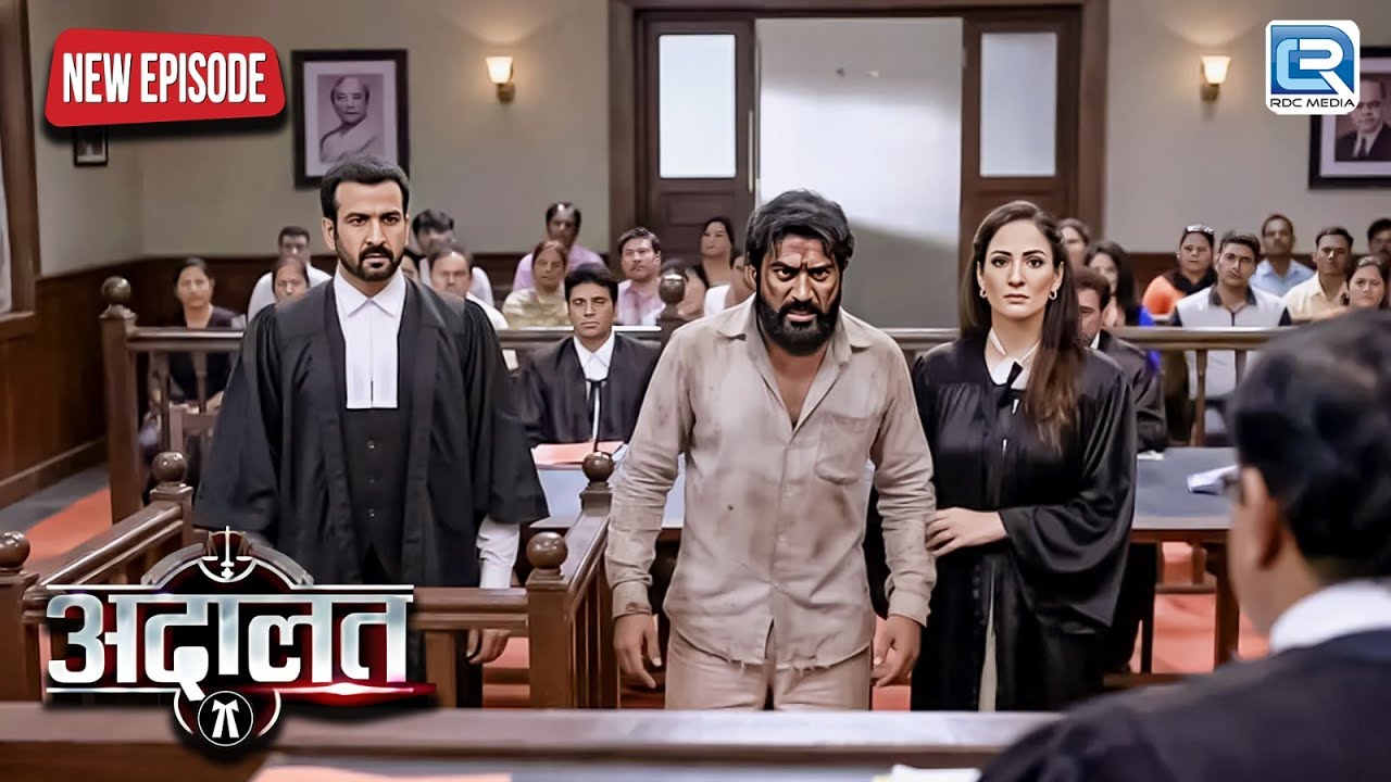 जेल से भागा खूँखार कैदी और खुद KD Pathak बन गए गवाह! | Adaalat | KD Pathak | Thriller | New Episode