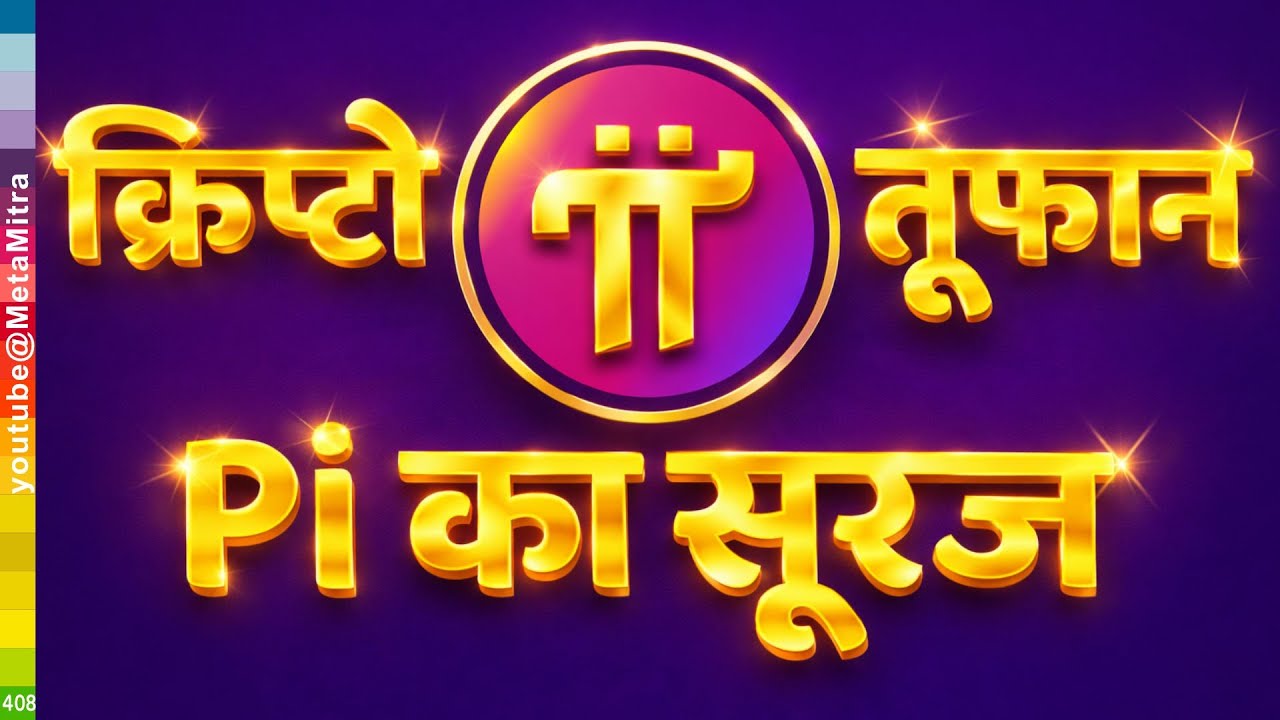 क्रिप्टो तूफान में भी Piका सूरज | Pi Network New Update today, pi coin Price prediction 2030 BITCOIN