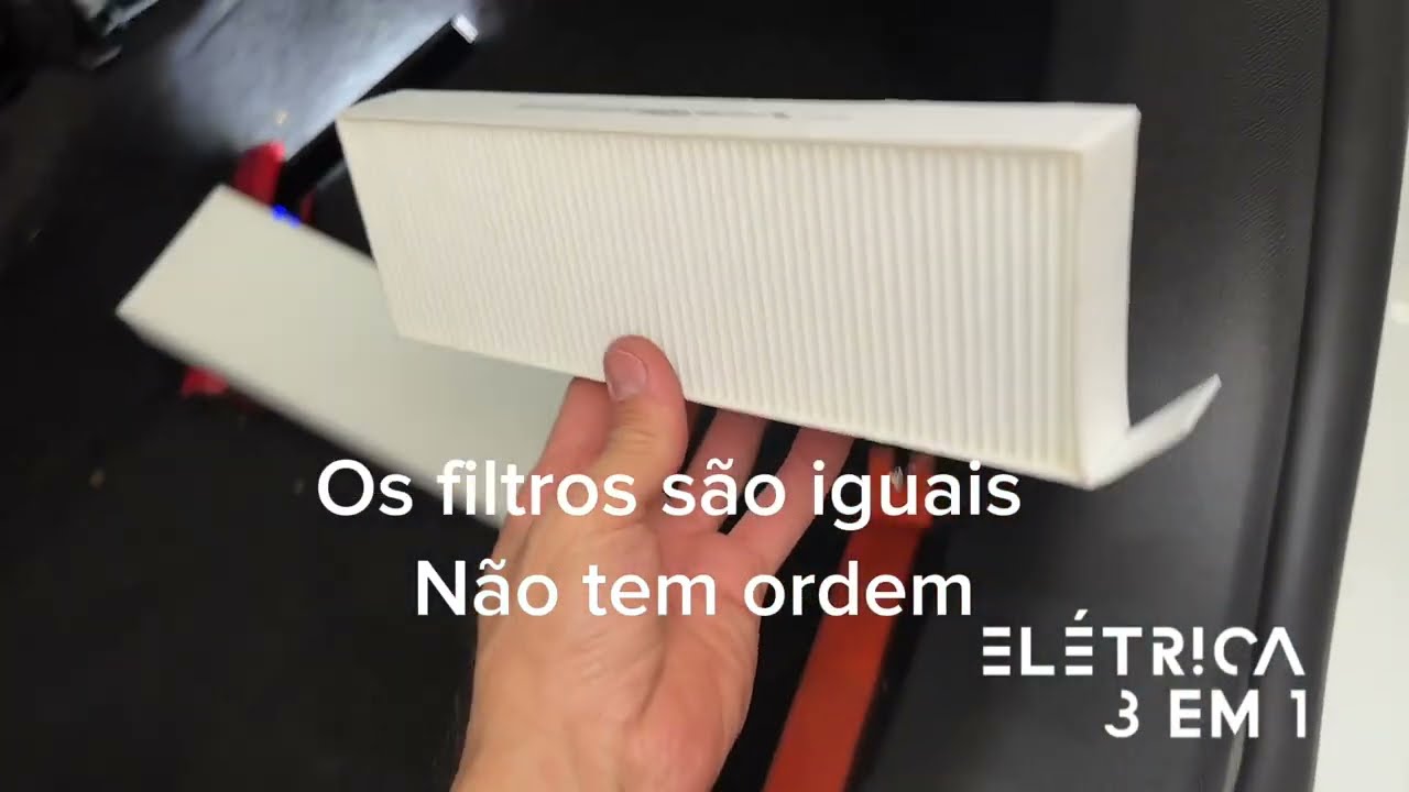 Onde fica o filtro do condicionado? - Peugeot 208 - Novo 2021