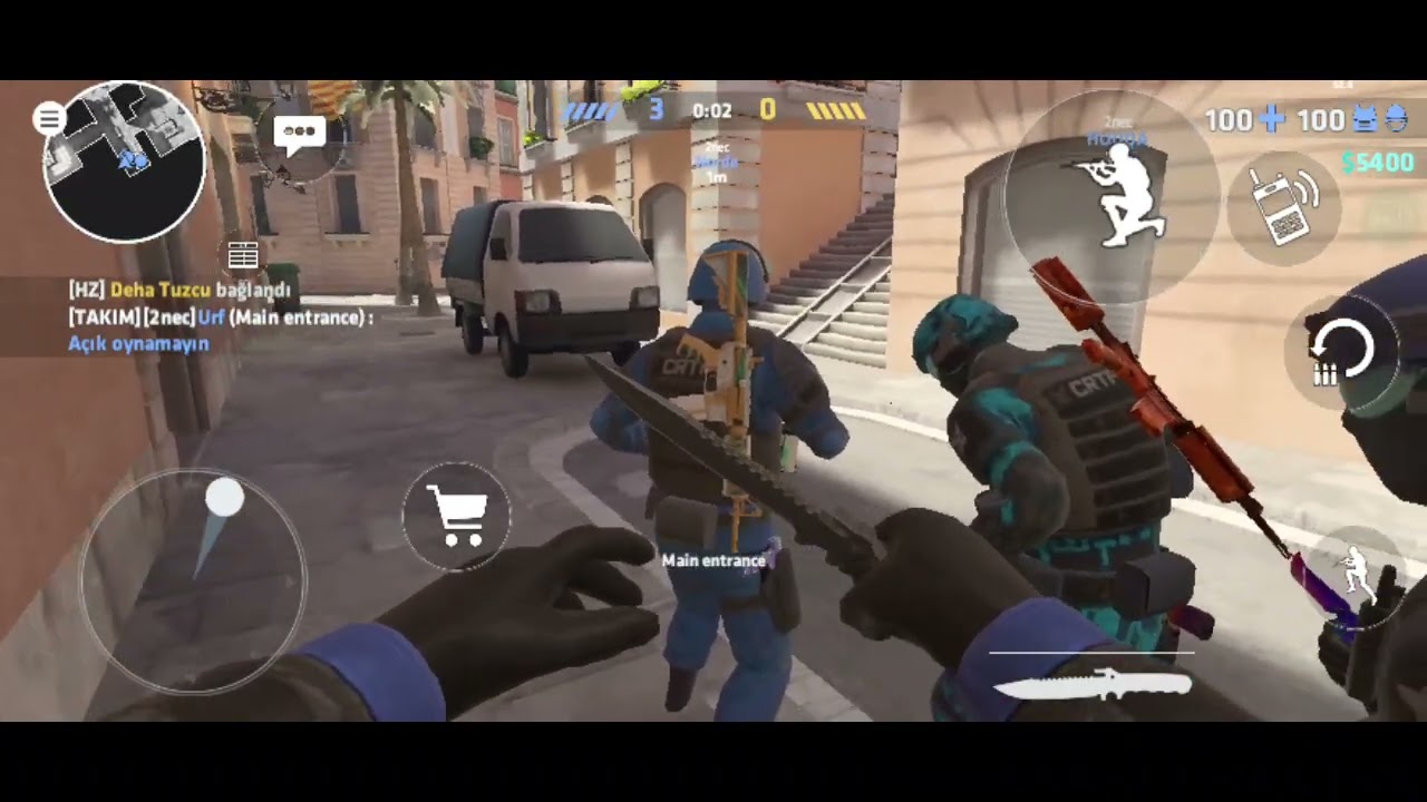 2nec v HZ Scrim 13-0