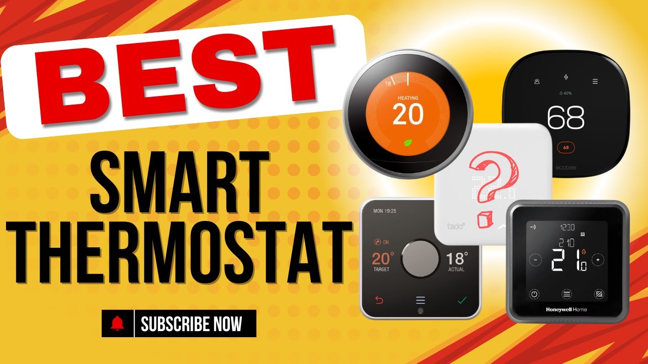 Najlepsze bezprzewodowe termostaty do kotł&oacute;w kombi - Top 5
