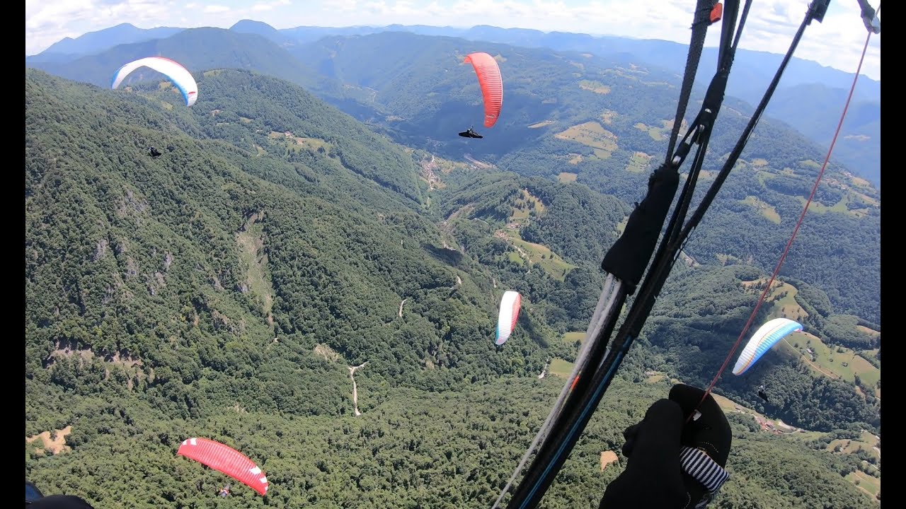 Pierwsze 100km - Kobala, Tolmin
