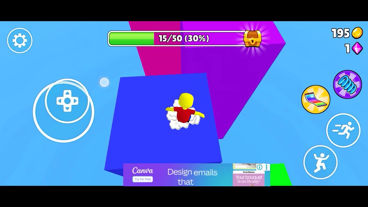 Rainbow Obby 