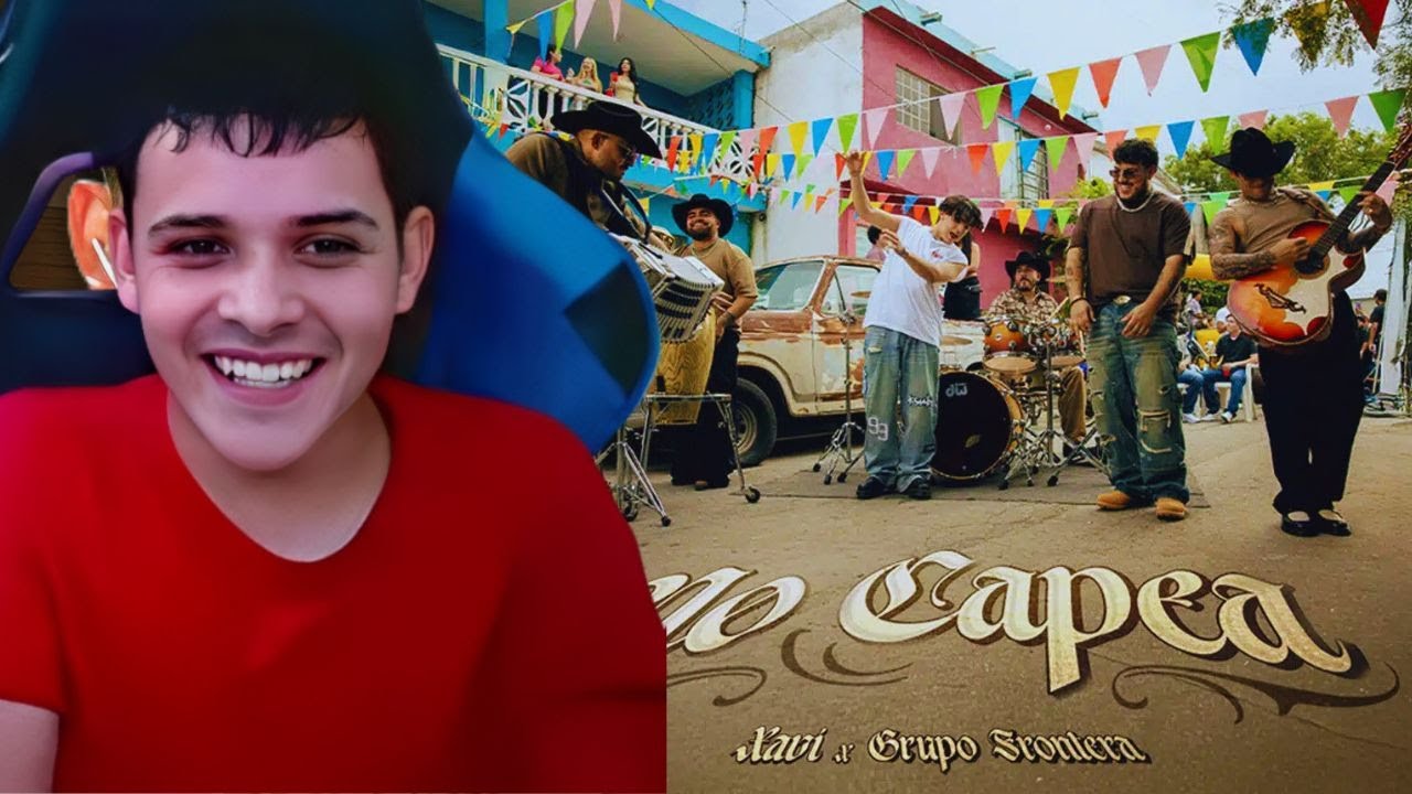 REACCION A Xavi, Grupo Frontera – No Capea 💯🤑 || El Pecosoo.