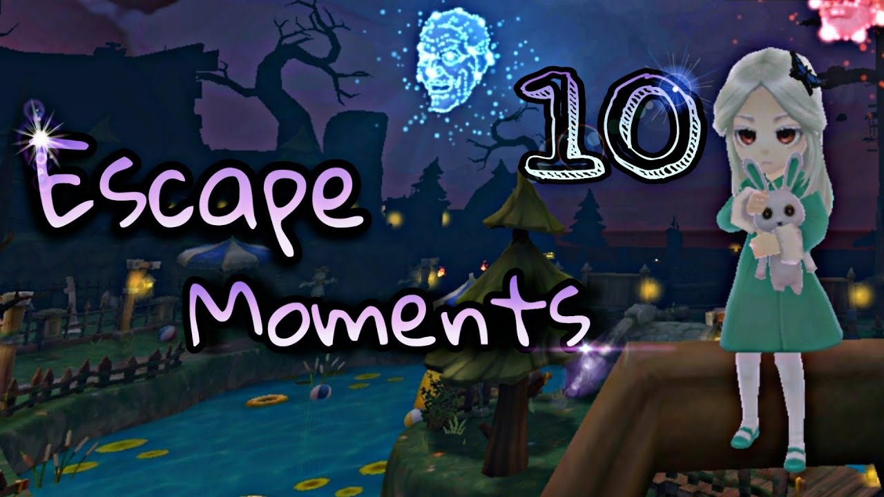 ESCAPE MOMENTS 10 - Granny's House Multiplayer Horror Escapes