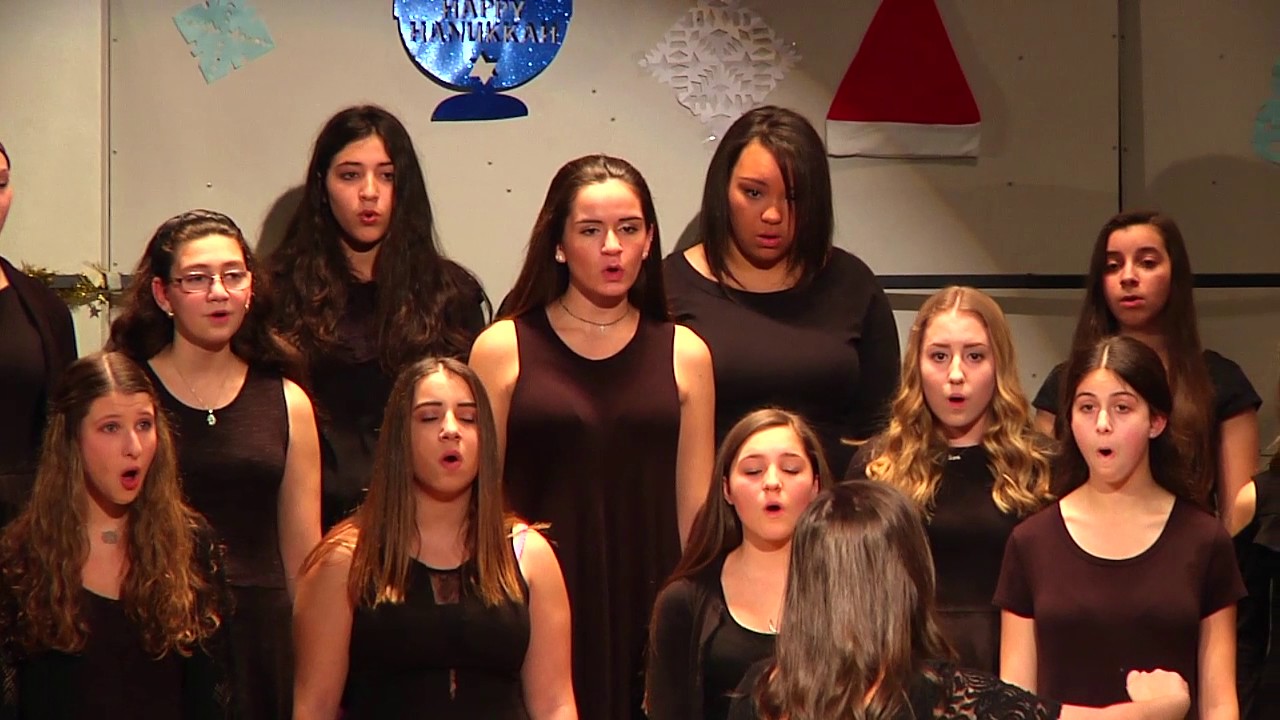 Hope is the Breath of Music POB WINTER CHOIR 2016