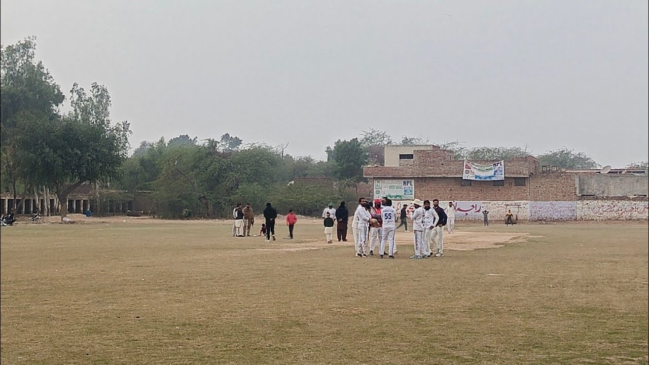 Village Cricket 34 is live!