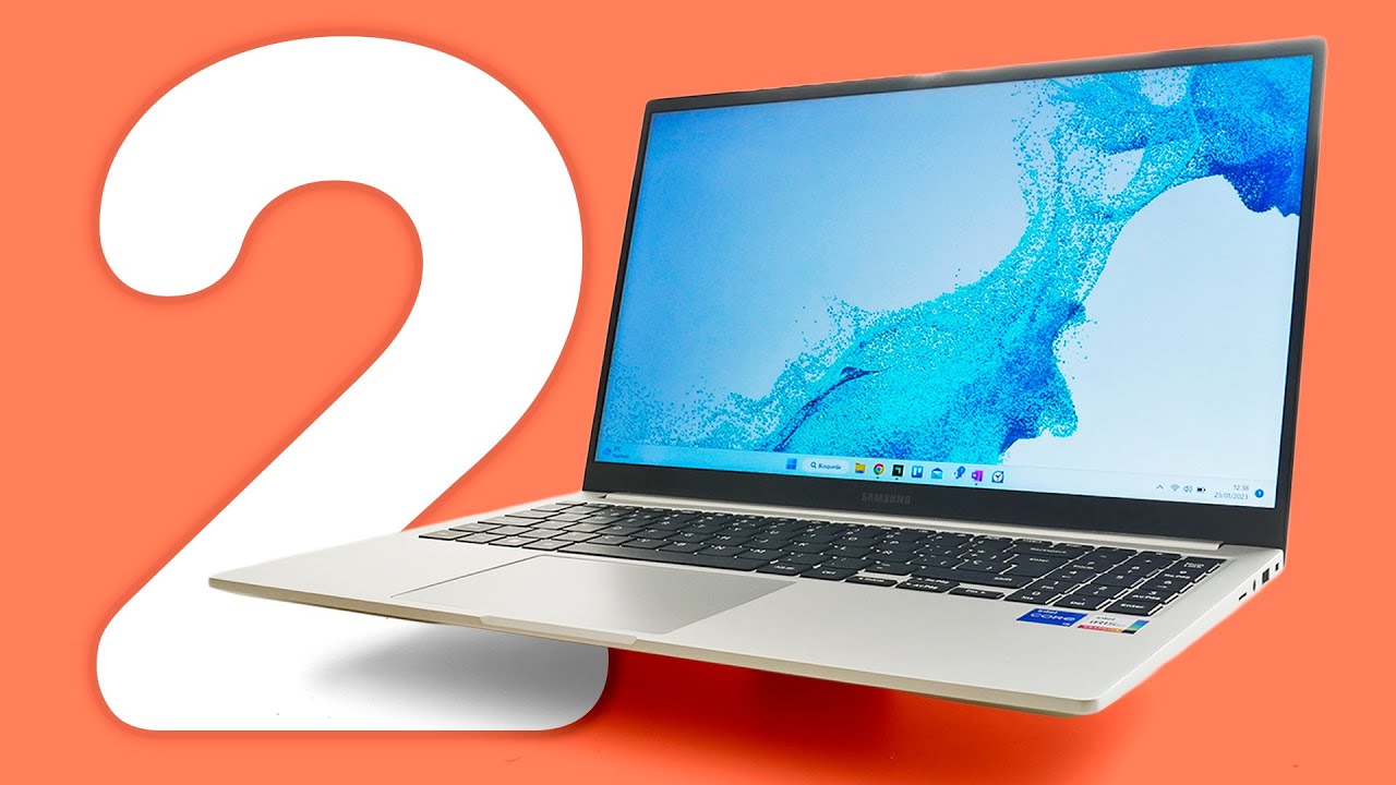 Samsung Galaxy Book 2, ¿Mejor Portátil Calidad Precio 
