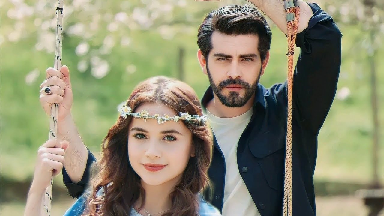 Baran & Dilan 🎶 G&ouml;k&ccedil;e Herşey Bitmedi Bitemez #kan&ccedil;i&ccedil;ekleri#dilbar#barandilan#dilanbaran#dilan#baran