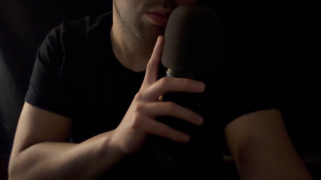 ASMR Tongue Swirls 