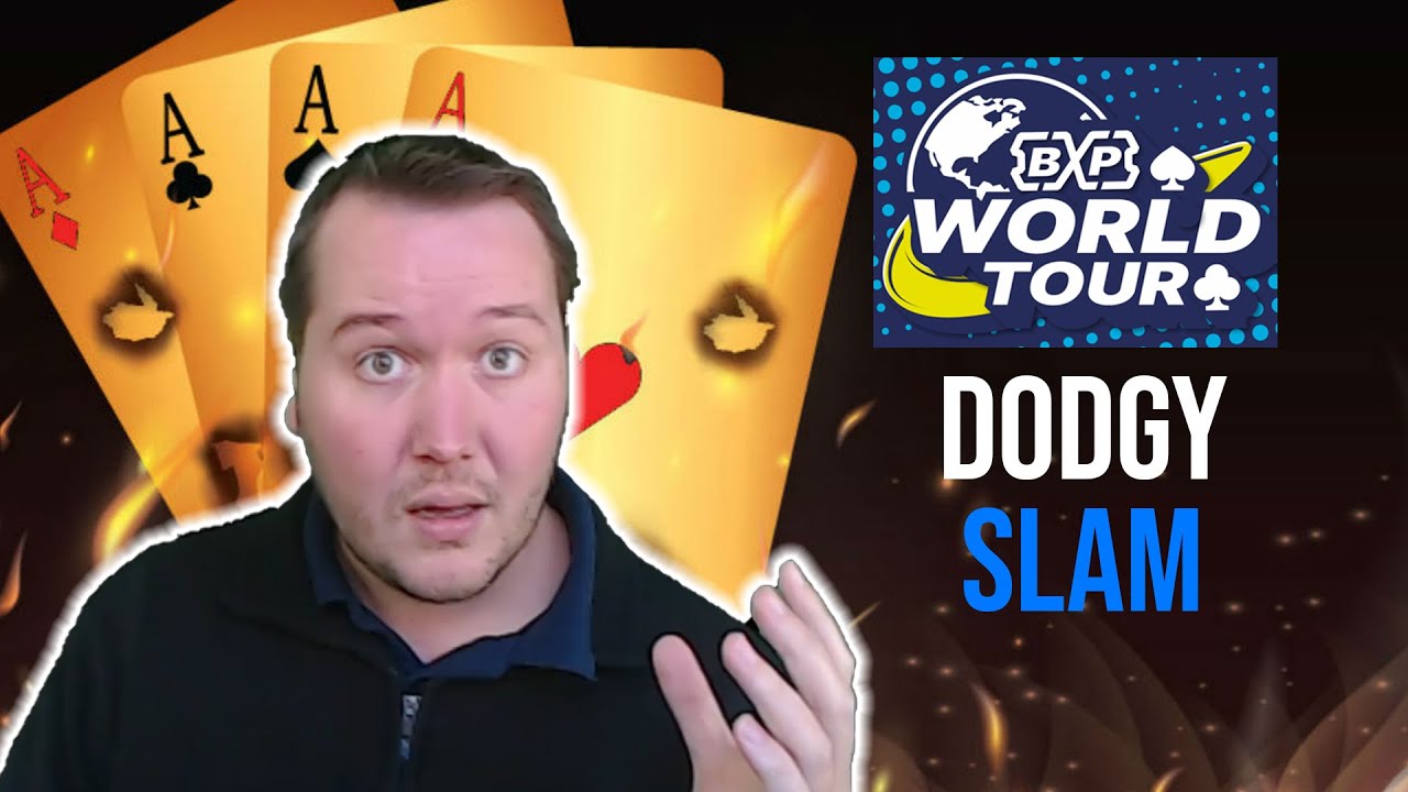Dodgy Slams - BXP World Tour - Regional Qualifier 2