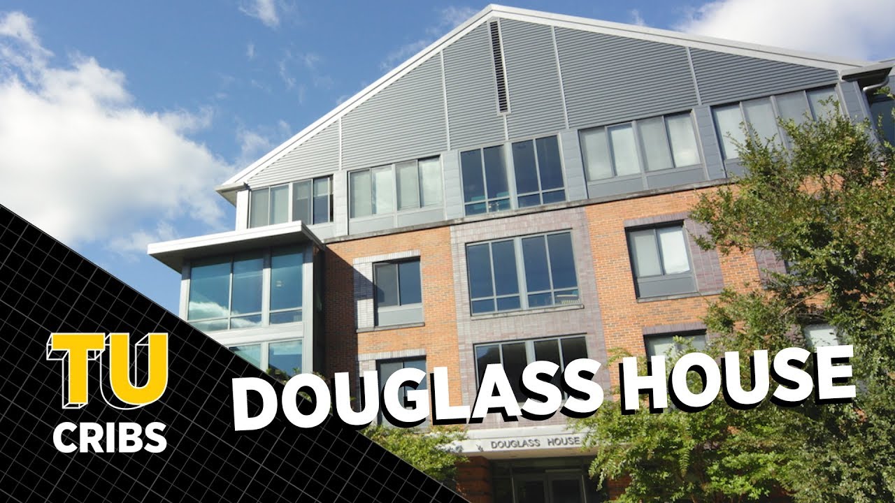 TU Cribs: Douglass House