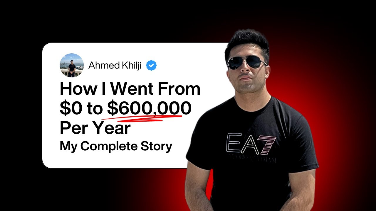 How I went from $0 to $600K at 22