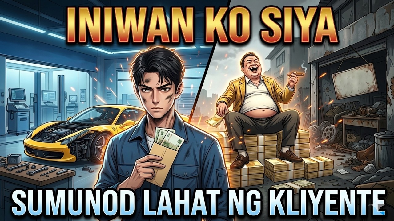 Nilamon ng Tiyuhin ang Kita, Umalis Ako at Sinundan Ako ng Lahat ng Kliyente