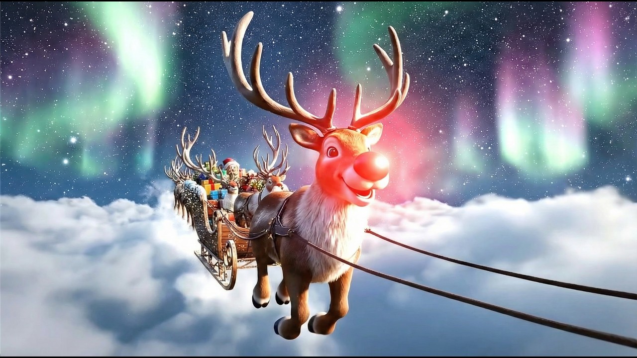 New Beautiful Christmas Pop Song Video 2025 | 