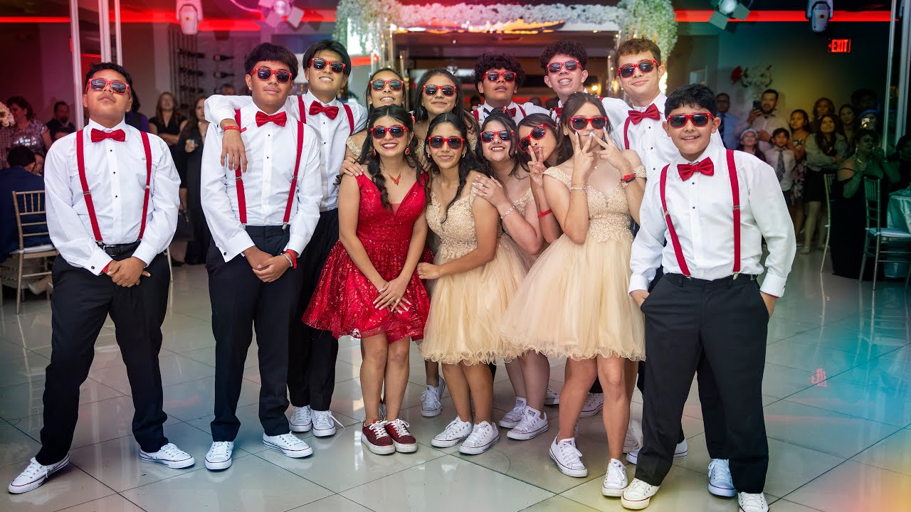 QUINCEAÑERA XV -  Ivanna Moreno  (HIGHLIGHT) El Paso Texas