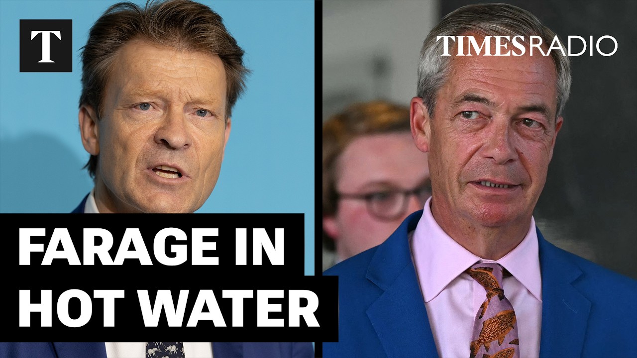 The Secret Deal Behind Nigel Farage&rsquo;s Return To Reform UK
