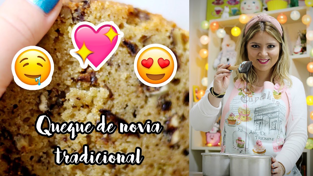 QUEQUE DE NOVIA: TODOS LOS SECRETOS DE MI RECETA