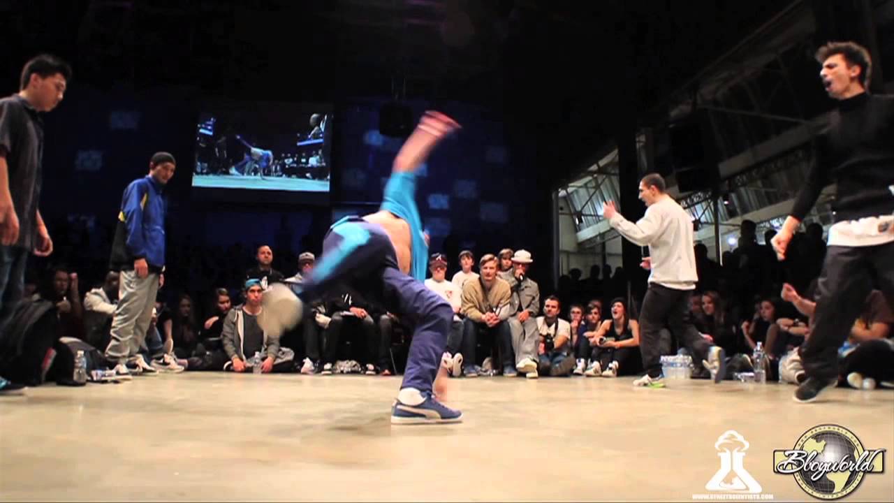 Gipsy (PREDATORZ) HIP OPSESSION 2013 | RUSSIA