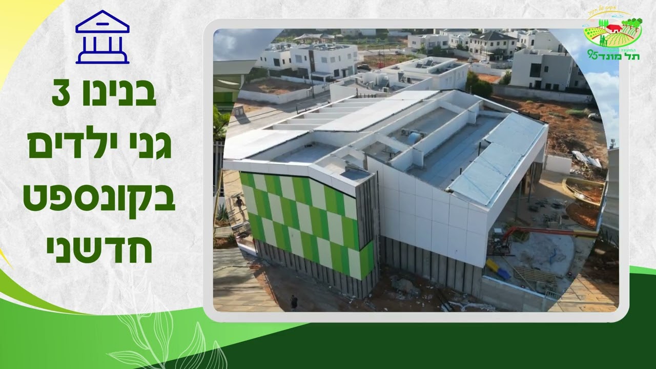 מצגת חינוך לקראת תחילת לימודים תשפ