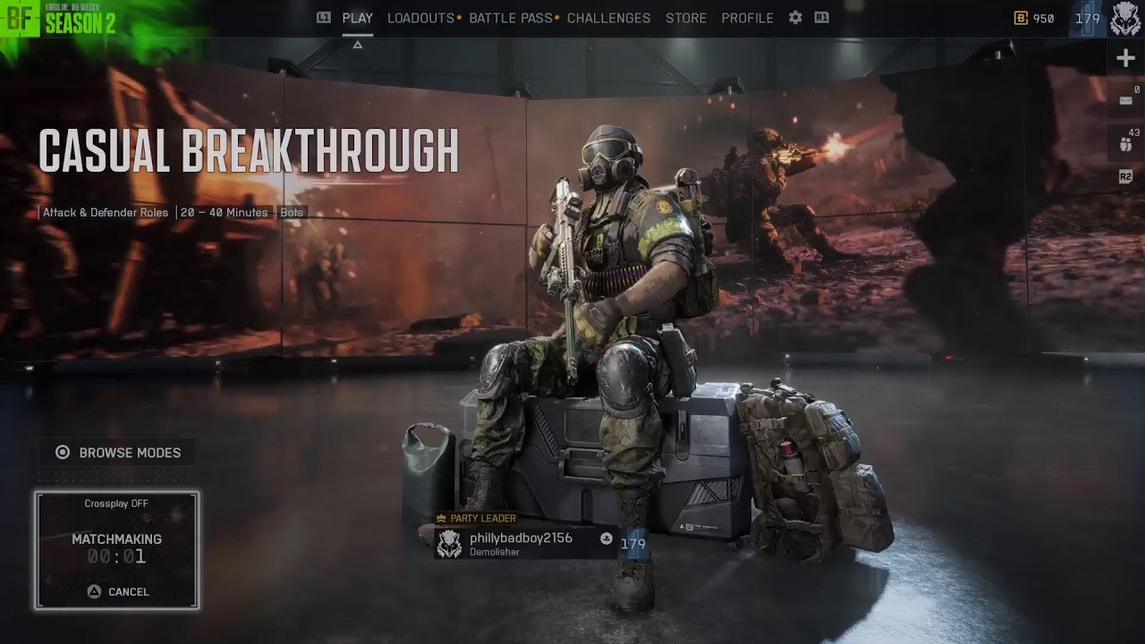 BATTLEFIELD 6 season 2/NIGHTFALL MODE