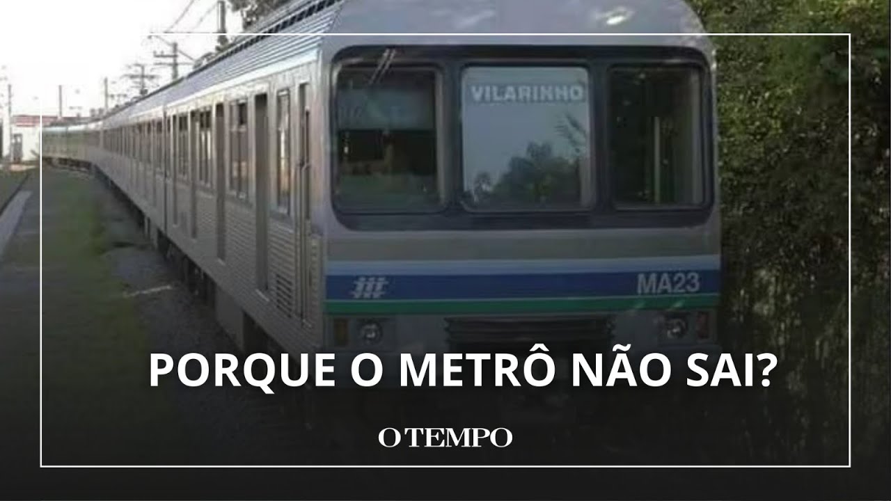 Agora vai? Metrô de BH tem história marcada por promessas vazias de ampliação