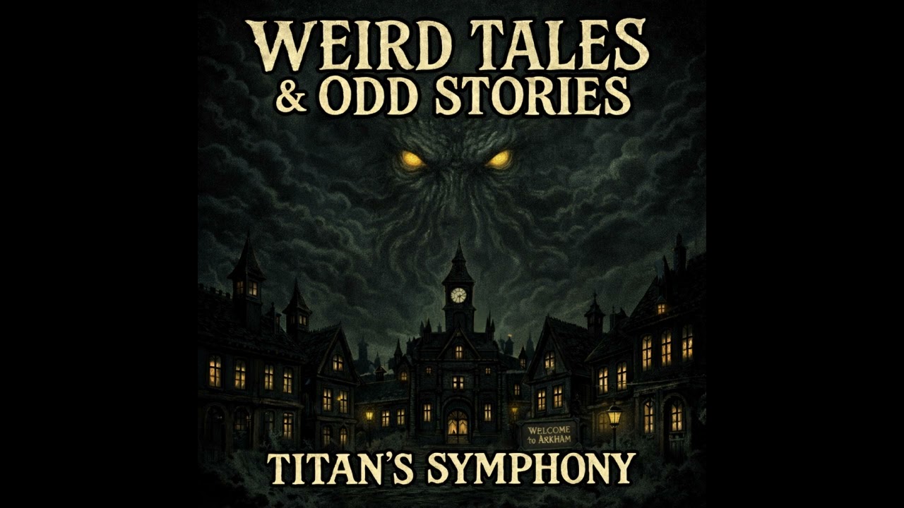 Titan's Symphony - Of All time and Space