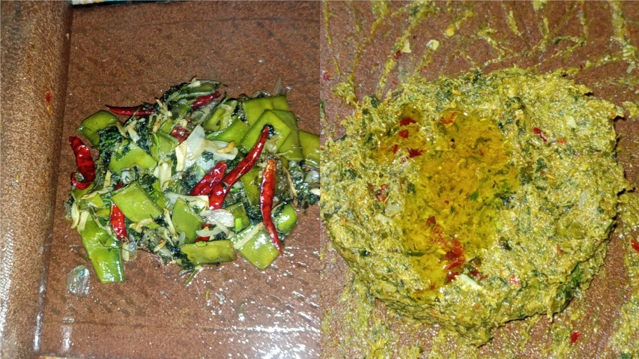 ধনিয়া পাতার ভর্তা এভাবে বানালে স্বাদ হবে অসাধারণ। Dhoniya pata vorta recipe 