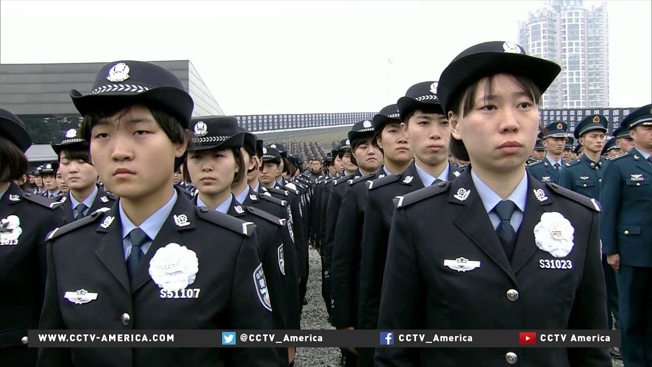 China marks 78th Memorial Day of the Nanjing Massacre