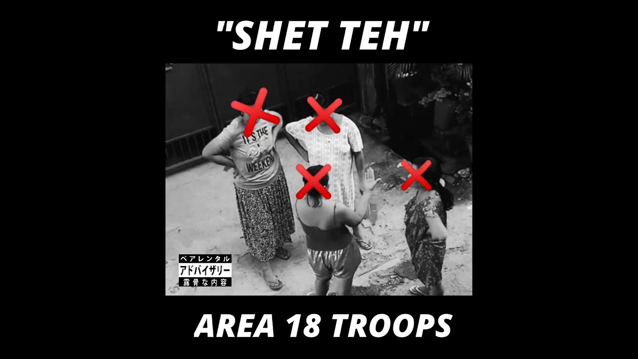 AREA18 - SHET TEH (A18T) prod by: (khronosbeats)