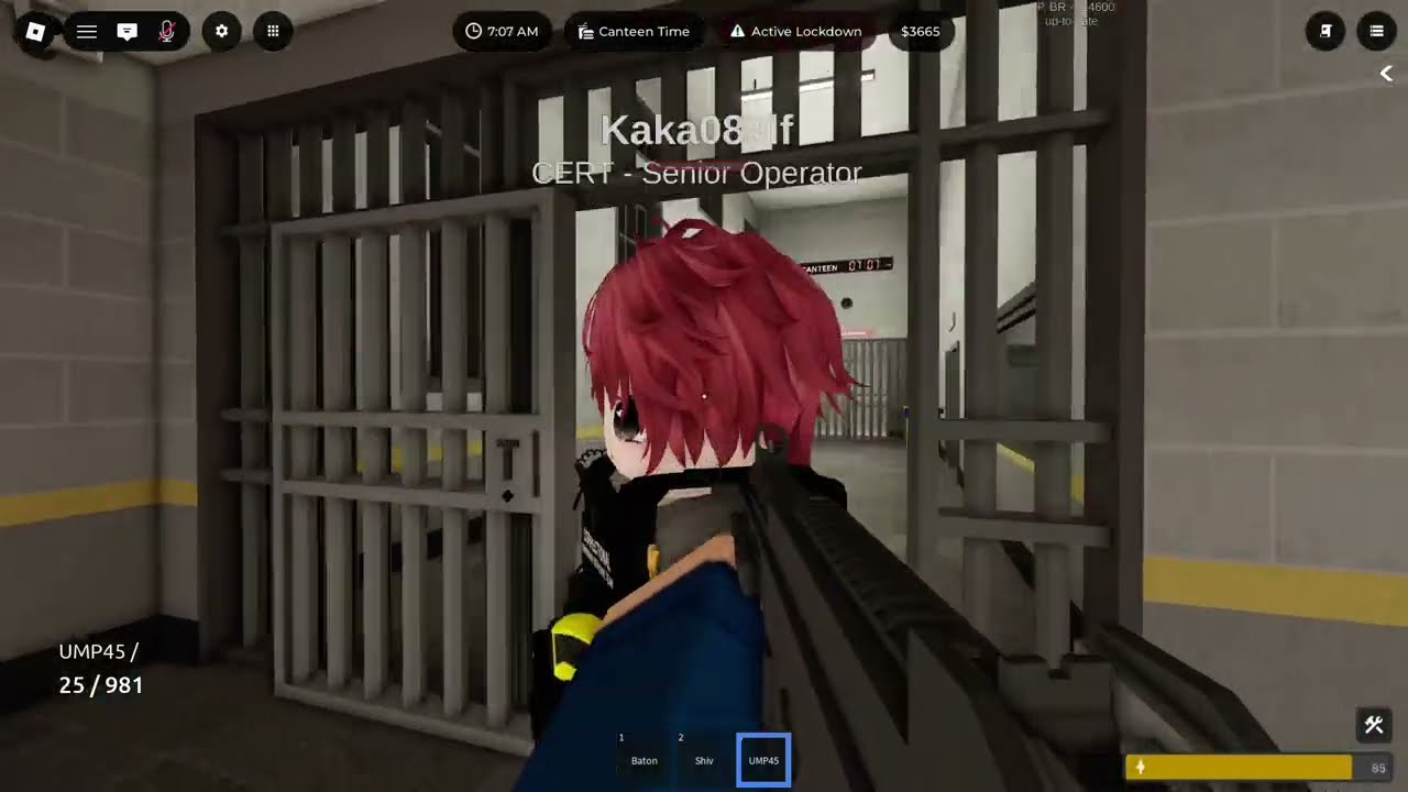 Valley Prison no Roblox: estratégias, fugas e ação intensa!