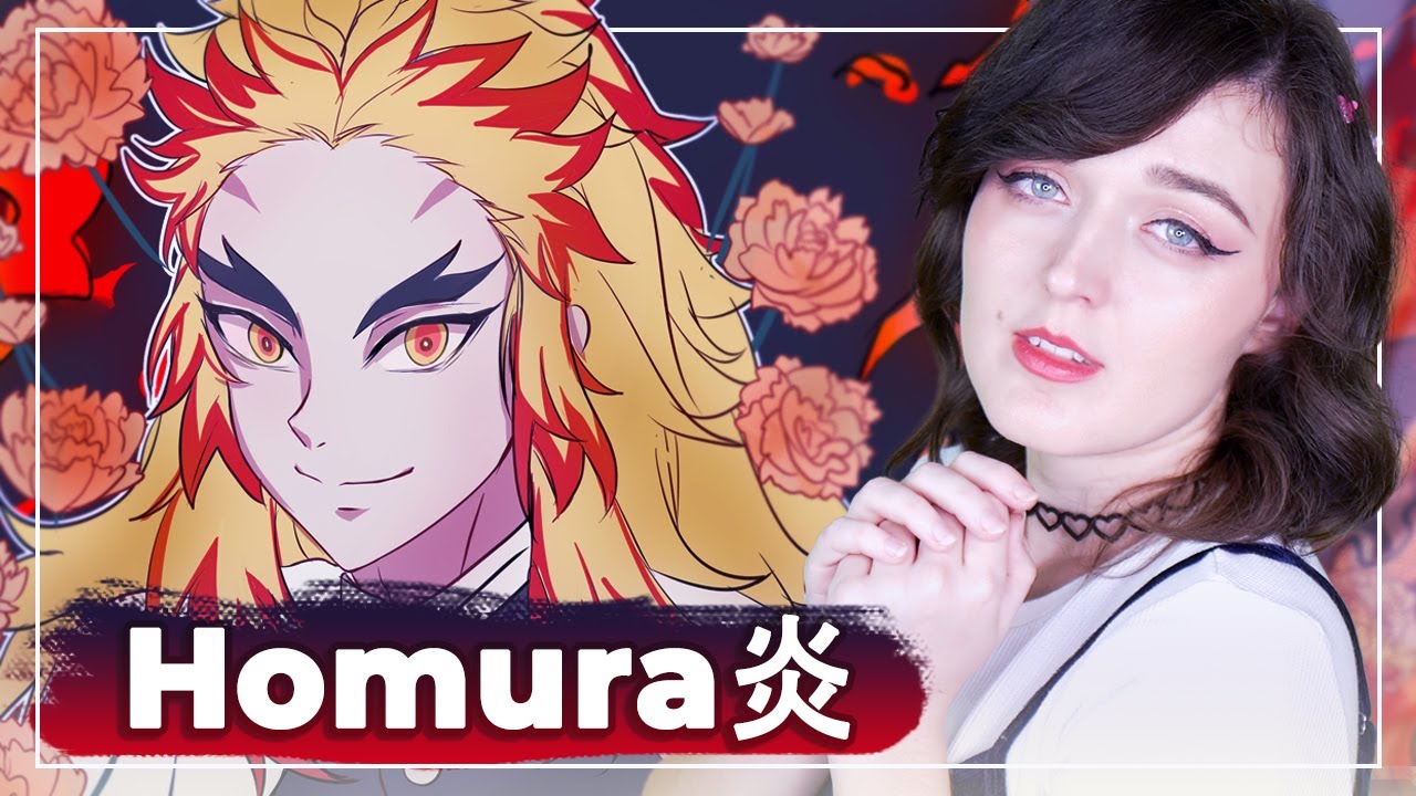 『Homura 炎 / LiSA』 鬼滅の刃 無限列車編 Kimetsu no Yaiba Movie: Mugen Train | Cover by ShiroNeko