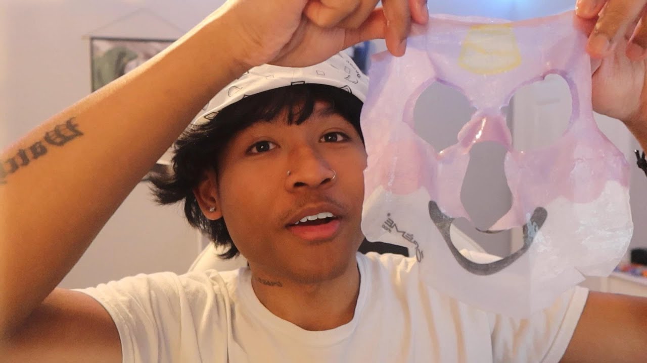 ASMR FAST SKINCARE ROUTINE