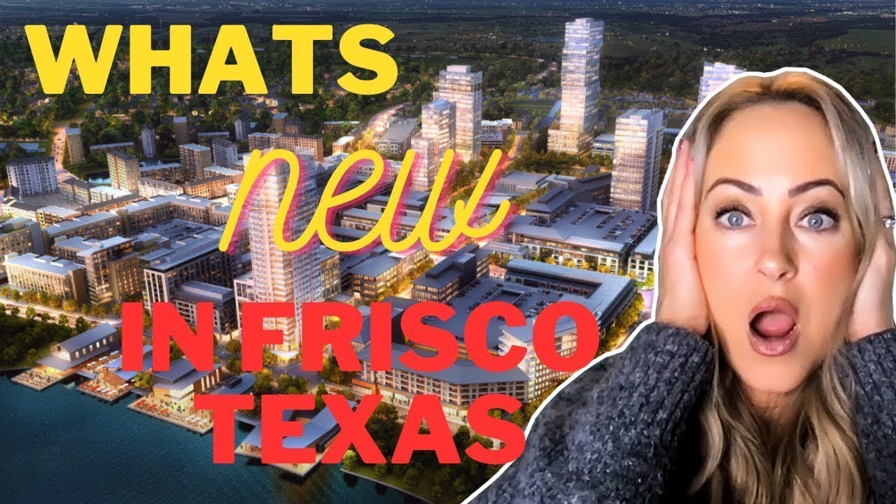 Frisco TX- Fields Frisco Texas Development is Going Fast | Fields of Frisco Full Tour | Dallas Texas