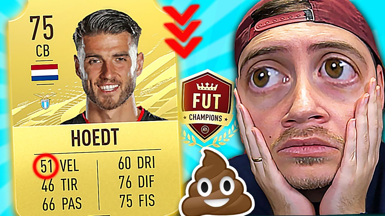 WL con WESLEY HOEDT!! (IL DIFENSORE PIÙ SCARSO della SERIE A) - FIFA 21 WL Highlights