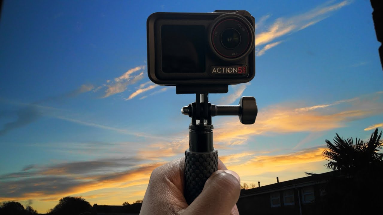 Is the DJI Osmo Action 5 Worth It For Vlogging?