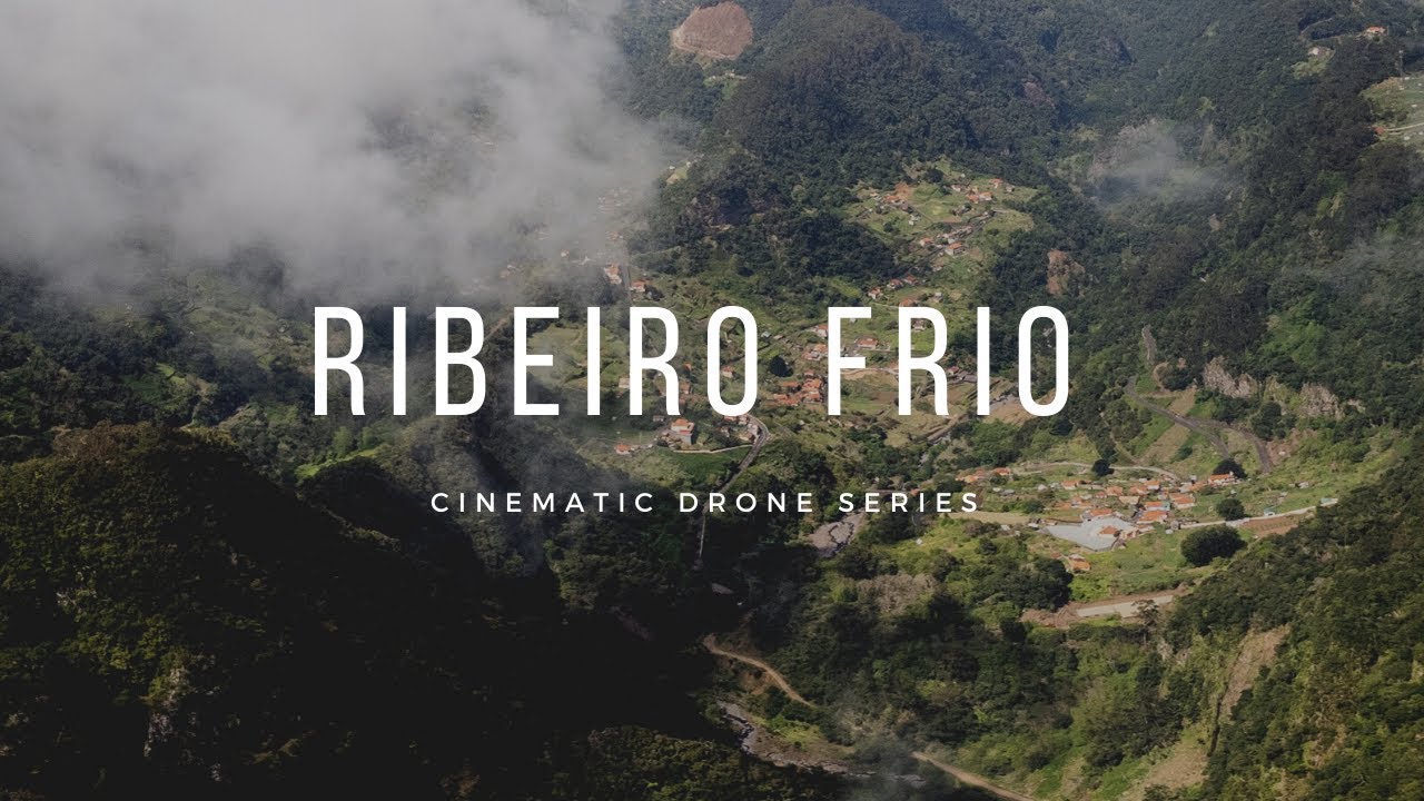 Ribeiro Frio - DJI Mini 2 Cinematic 4K